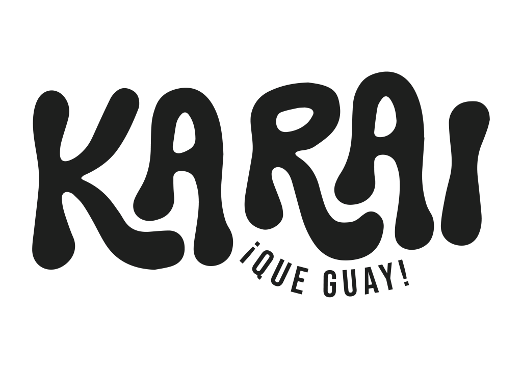 Logo de patrocinado Karai